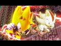 Shadow Generations Playable Super Sonic Gameplay