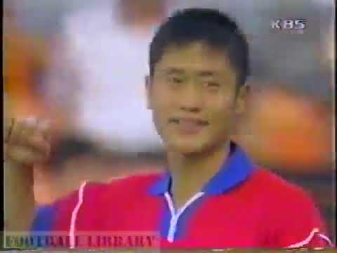 Južna Koreja - Jugoslavija 0:0 28.05.2000