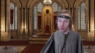 Lachlan the Sorcerer King | Reigns - Part 1
