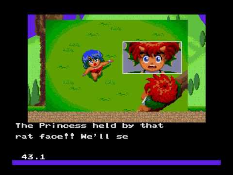 Game Review: Mavel land P1