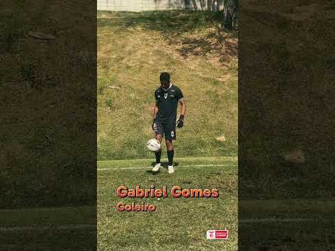 #FechadoComOCoimbraSub15 Seja bem-vindo, Gabriel Gomes!