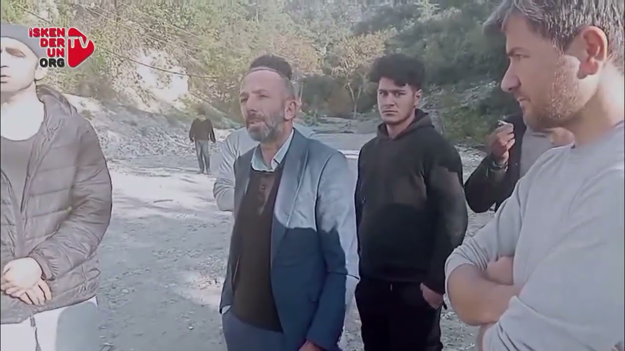 Mahküm Gibi Yaşadık