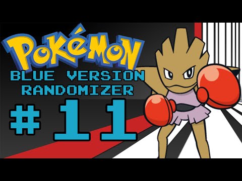 Pokemon Blue Randomizer LP W/ Original151 EP 11 - S.S. Anne Part 2!