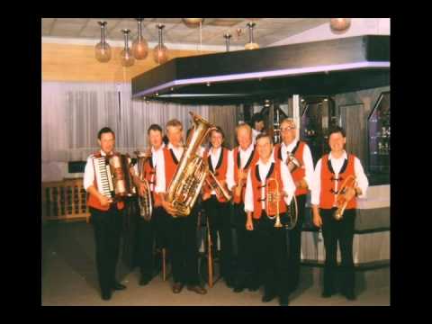 Marienberger Blasmusikanten - Du bist mein Schatz / Karlicku Muj