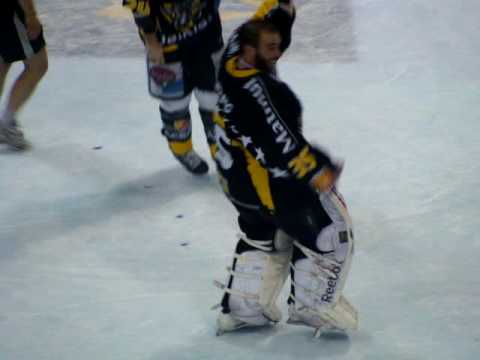 trevor koenig finale ligue Magnus  rouen angers match 5