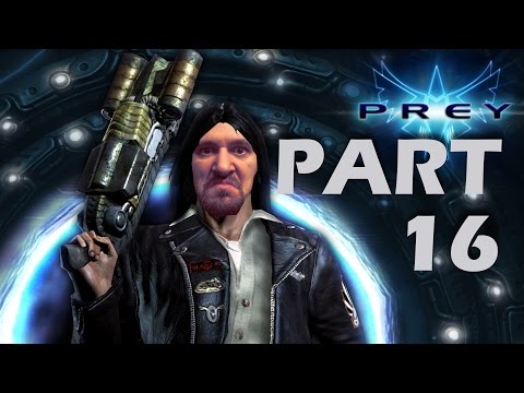 Prey (2006) - Part 16 - To be continued ... [FINALE] (Deutsch | Let's Play Prey)