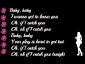 ai se eu te pego Michel Telo Pitbull Lyrics YouTube ...