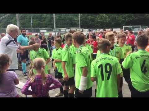 D1 ist Kreispokalsieger 2017