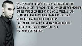 Paroles | La Fouine feat. Youssoupha - Il se passe quelque chose