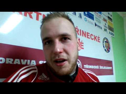 O. Byrtus o přípravě juniorky