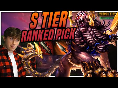 BEST PICK IN RANKED THIS PATCH!