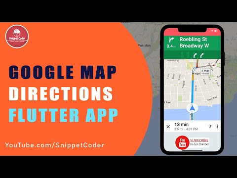 Flutter With Voice HTTP Request | Simple Approach | SnippetCoder | LEARN CODE CREATE | HD Video