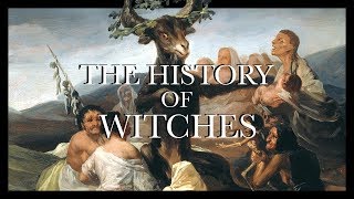 The Burning Times | The History of Witches Part 1