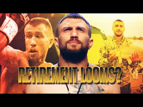 THE RELAY: Han vs TBA, Vasyl Lomachenko retirement looms? ODLH on Garcia vs Haney rematch?