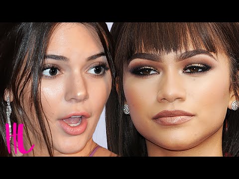 Kendall Jenner Dissed By Zendaya?