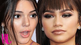 Kendall Jenner Dissed By Zendaya?