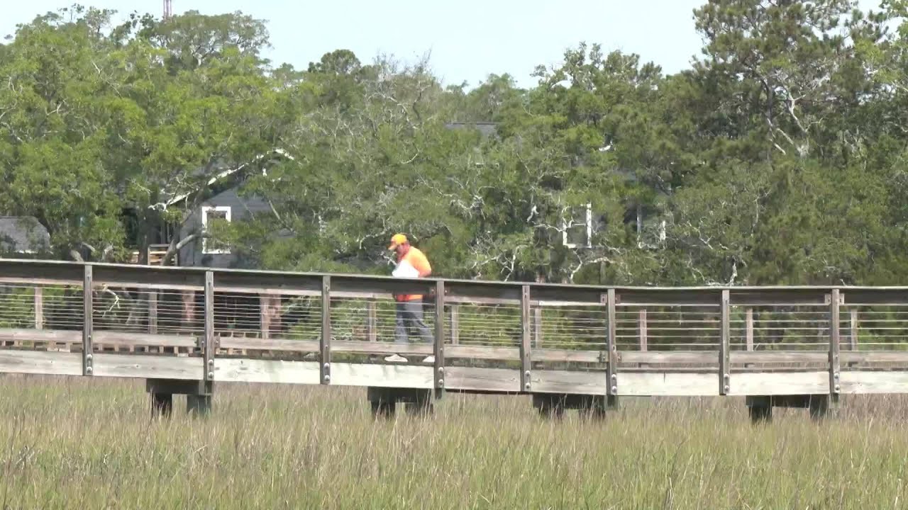 Mount Pleasant conducts safety inspections on Shem Creek