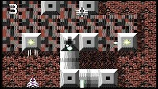 TAU ZERO (C64 - FULL GAME)