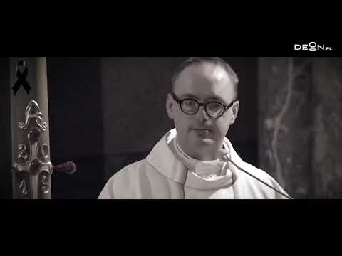 Jak odnaleźć sens w życiu? Niepublikowane kazanie ks. Kaczkowskiego