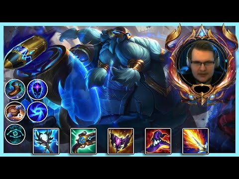 SloppyWalrusX GRAGAS MONTAGE - GRANDMASTER GRAGAS MAIN l LOL SPACE