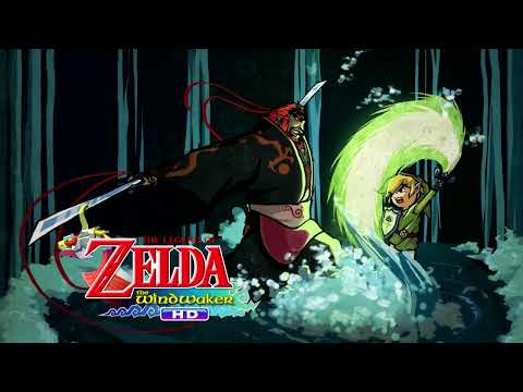 Forsaken Fortress (Invasion 1) - The Legend of Zelda: The Wind Waker HD (OST)