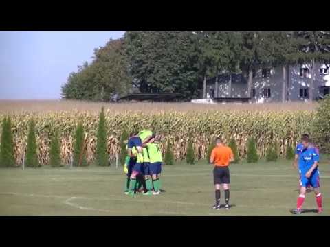 LKS Niziny 2:0 Korona Olszany druga połowa 22.09.2019