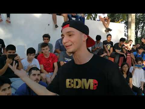Recalde vs KND - Regional de la East Ground Battle - Hernandarias - FINAL