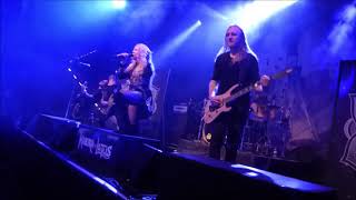 Kobra And The Lotus - Human Empire (Live @ Female Metal Voices Tour @ Kofmehl Solothurn 2018)