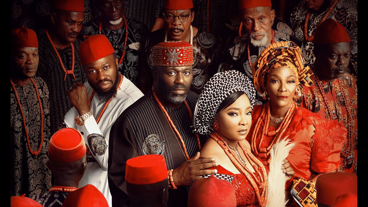 The Serpent’s Gift Official Trailer | Nollywood Thriller 2025 | Stan Nze | Etim Effiong | Tina Mba