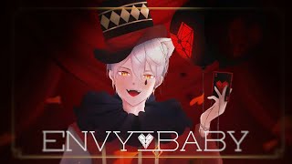 Cover art for envy baby