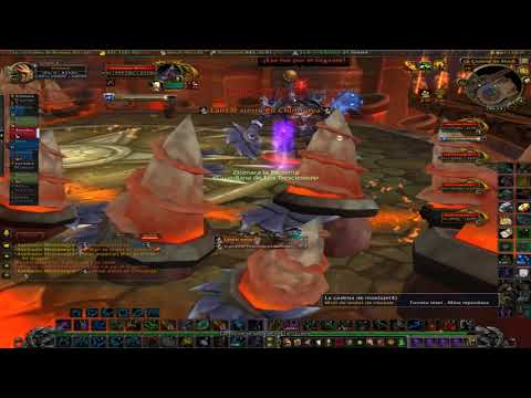 Asediador Mechanegra  - 10 Normal Asedio de Ogrimar Trescientos