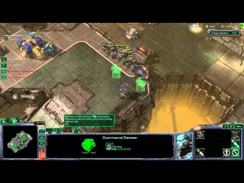 Starcraft 2: Crimson Moon 08 - Assume the Position