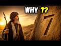 Why God Is Obsessed With The Number 7 It S Not What You Think