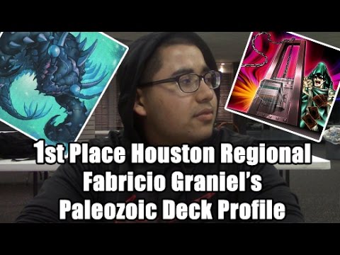 1st Place Fabicio Graniel's Demise Paleozoic Houston Tx 370 Person Regional