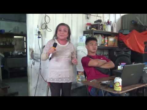 JULIANA ANDREAS =KAANDAMAN DOID KAMPUNG 22 JAN 23