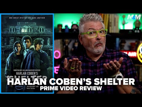Harlan Coben's Shelter (2023) Prime Video Review