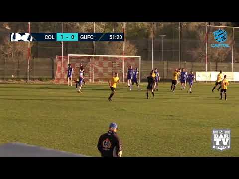 2017 Capital Football Preliminary Final Highlights - Canberra Olympic FC v Gungahlin United FC