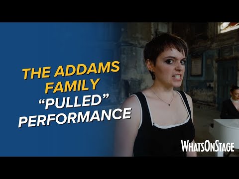 "Pulled" from The Addams Family | Lauren Jones 2025 tour performance