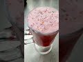 STRAWBERRY Shake Shorts Short Shake Chef Viral Today