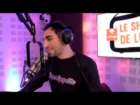 Lenni kim avec live Instagram chez @Jordan De Luxe