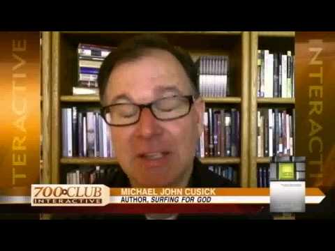 The 700 Club Interactive, CBN, "The Demise of Guys," Michael John Cusick