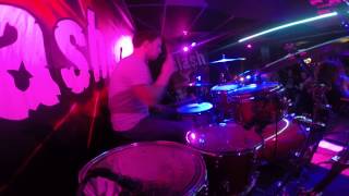 Anouk - More Than You Deserve (drumcam)