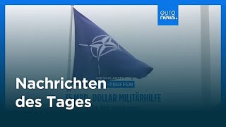 Nachrichten des Tages | 14. Februar 2026 - Mittagsausgabe