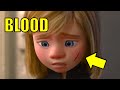 Blood In Pixar Movies Disney Vs DreamWorks