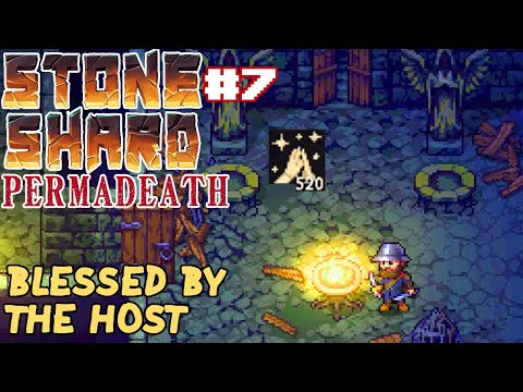 Stoneshard Permadeath Blessed by the Host - Dirwin Ranged/Dagger - Gameplay Walkthrough #7