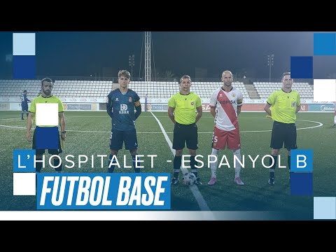 Resum L'Hospitalet 2 - Espanyol B 1 (betevé)