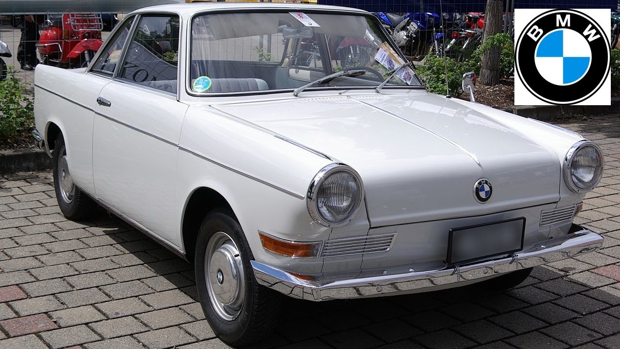 BMW Evolution - Models history