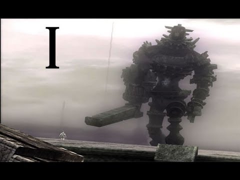 Let's Play Shadow of the Colossus (Blind) | (Ep.1) There's Nothing Out Here...