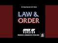 Law & Order Main Theme (From "Law & Order") (Sped-Up Version)