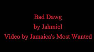Bad Dawg - Jahmiel (Lyrics) (Vershon & Popcaan Diss)